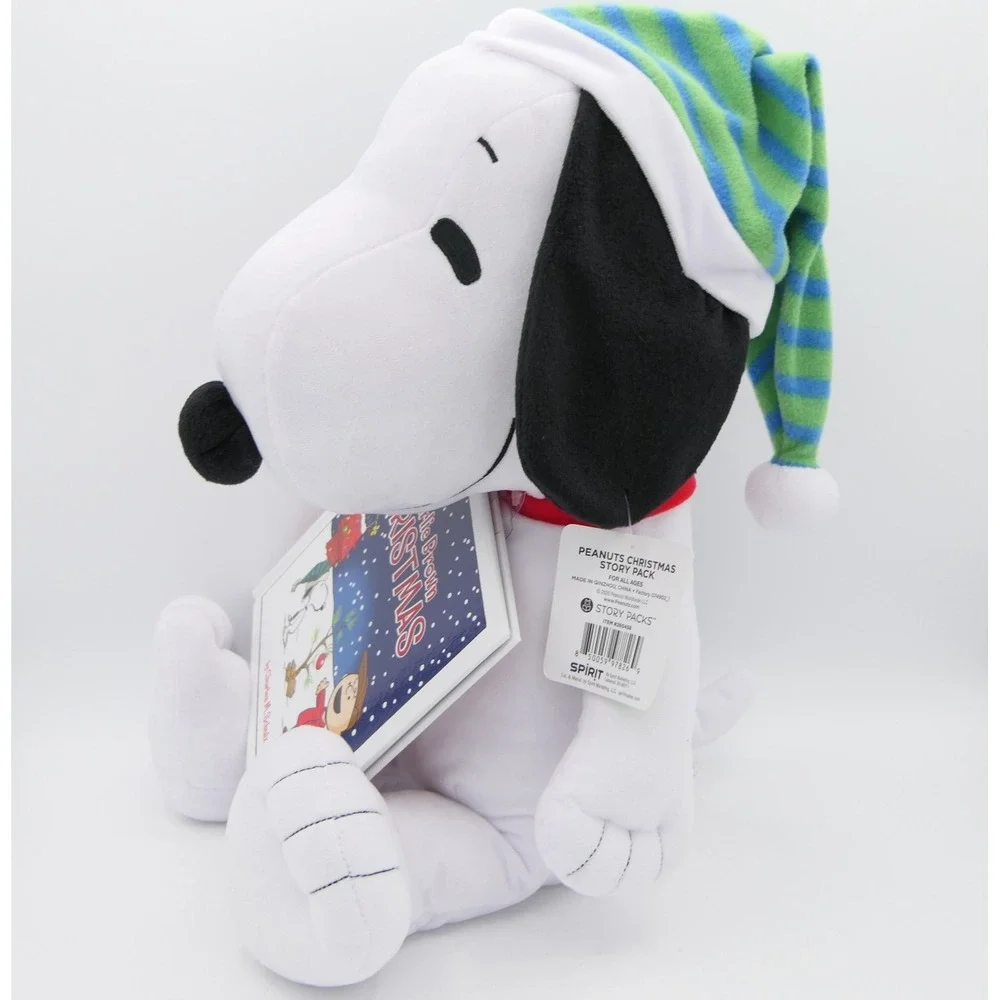 Peanuts Christmas Story Pack - 19